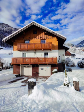 Apartment Bergfeeling Rußbach Am Paß Gschütt